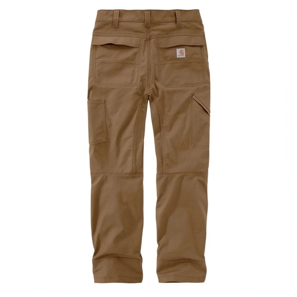 Carhartt Full Swing Relaxed Fit canvas Pant 40x32 Men's - Picture 4 of 15